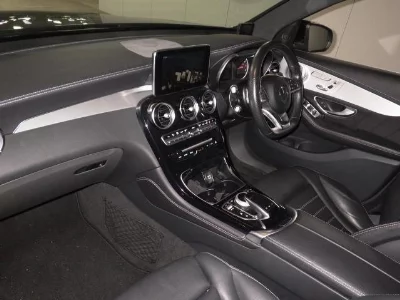 MERCEDES BENZ GLC