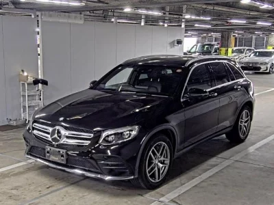 MERCEDES BENZ GLC