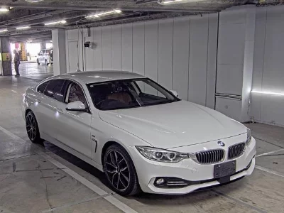 BMW 4 SERIES