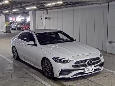 MERCEDES BENZ C CLASS