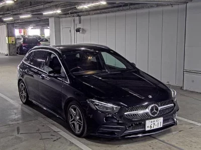 MERCEDES BENZ B CLASS