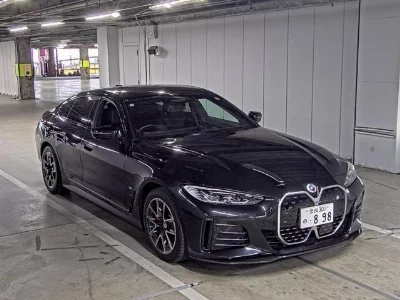 BMW I4