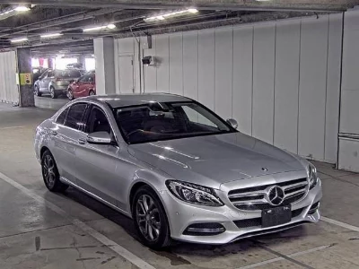 MERCEDES BENZ C CLASS