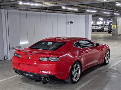 CHEVROLET CAMARO
