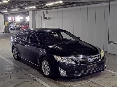 TOYOTA CAMRY