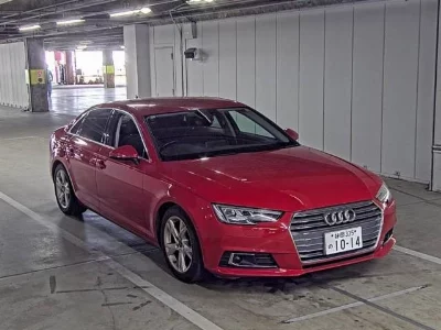 AUDI A4 AVANTE