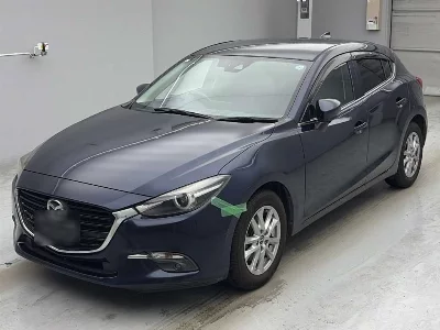 Mazda AXELA SPORT