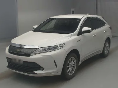 Toyota HARRIER HYBRID