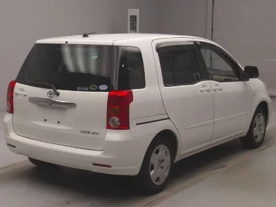Toyota Raum