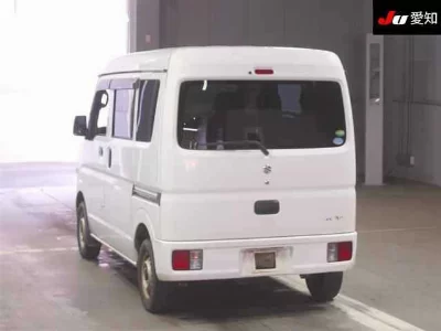 SUZUKI EVERY VAN