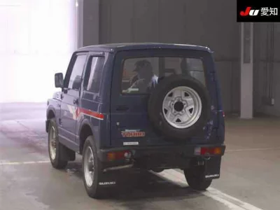 SUZUKI JIMNY