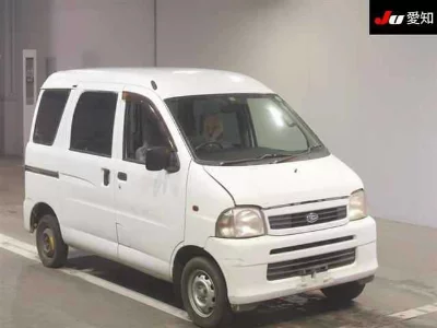 Daihatsu Hijet Cargo