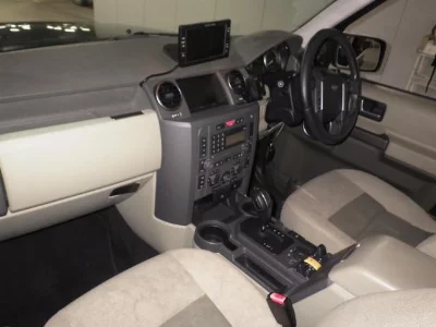 LAND ROVER DISCOVERY 3