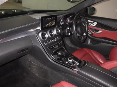 MERCEDES BENZ AMG C CLASS STATION WAGON