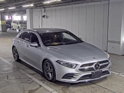 MERCEDES BENZ A CLASS