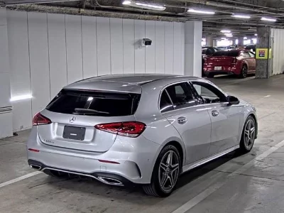 MERCEDES BENZ A CLASS