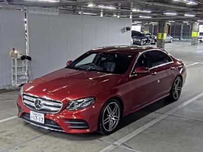 MERCEDES BENZ E CLASS