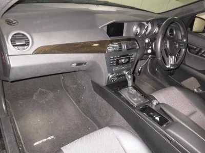 MERCEDES BENZ C CLASS STATION WAGON