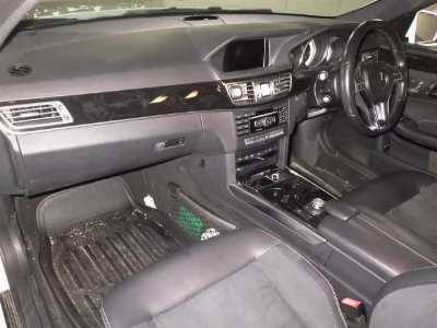 MERCEDES BENZ E CLASS STATION WAGON