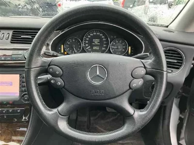 MERCEDES BENZ CLS CLASS