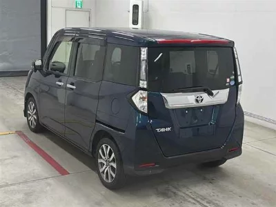 Toyota Tank