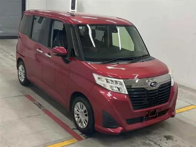 Subaru Justy