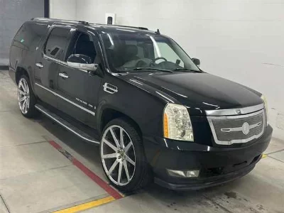 CADILLAC ESCALADE