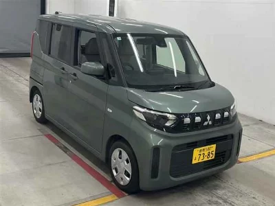 MITSUBISHI EK SPACE