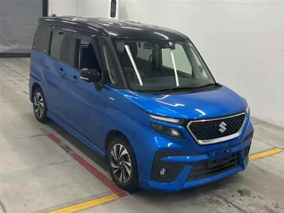 SUZUKI SOLIO BANDIT