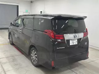 Toyota ALPHARD HYBRID