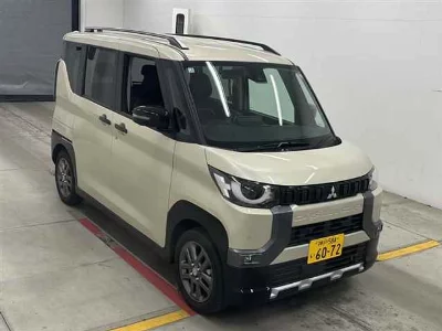 MITSUBISHI DELICA MINI