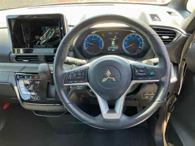 MITSUBISHI DELICA MINI