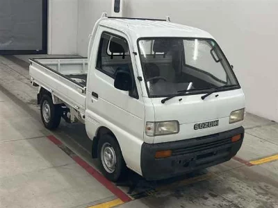 SUZUKI CARRY TRUCK