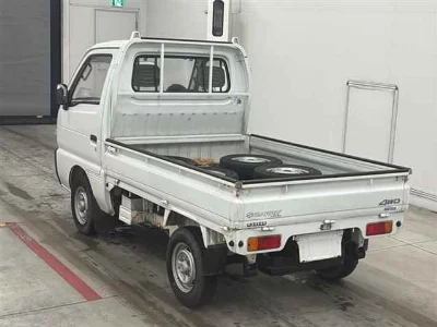 SUZUKI CARRY TRUCK