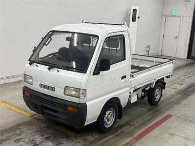 SUZUKI CARRY TRUCK