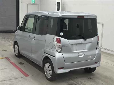 MITSUBISHI EK SPACE