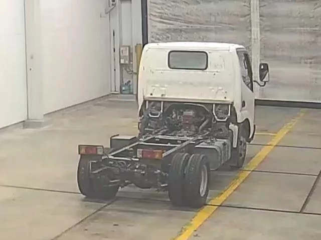 Toyota ToyoAce  с аукциона в Японии