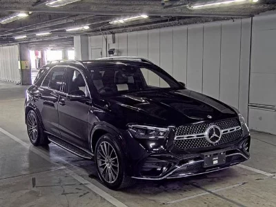 MERCEDES BENZ GLE