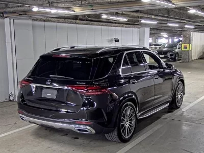 MERCEDES BENZ GLE