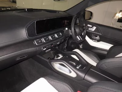 MERCEDES BENZ GLE