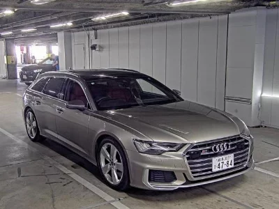 AUDI S6 AVANTE