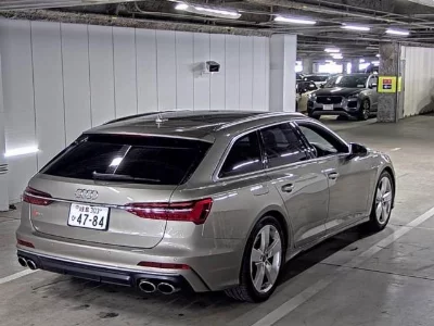 AUDI S6 AVANTE