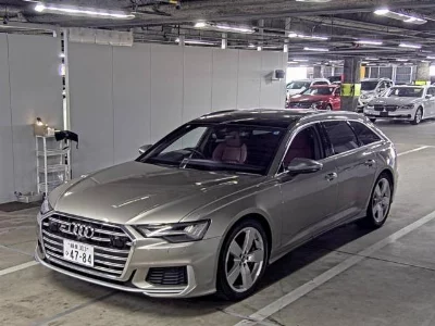AUDI S6 AVANTE