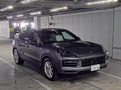 PORSCHE CAYENNE