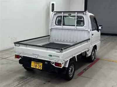 Subaru Sambar Truck
