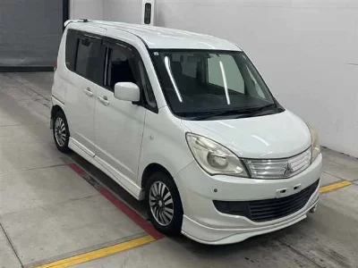 MITSUBISHI DELICA D:2
