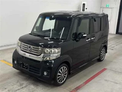 Honda N BOX CUSTOM