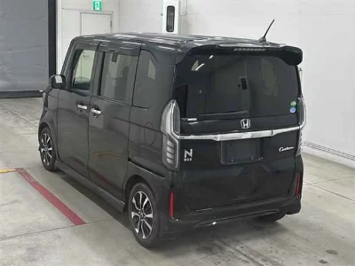 Honda N BOX CUSTOM