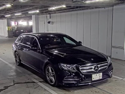 MERCEDES BENZ E CLASS STATION WAGON