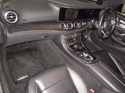 MERCEDES BENZ E CLASS STATION WAGON